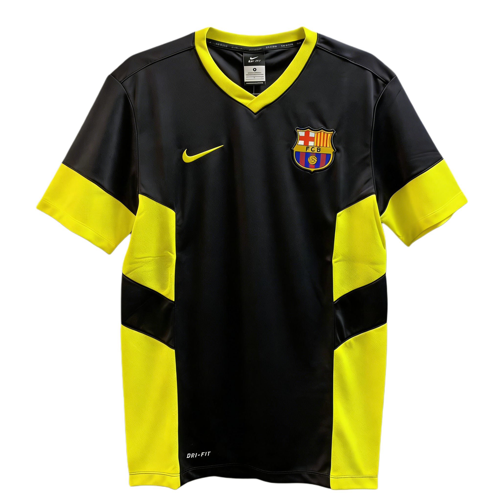 

Nike Футболка Unisex Black Moderate