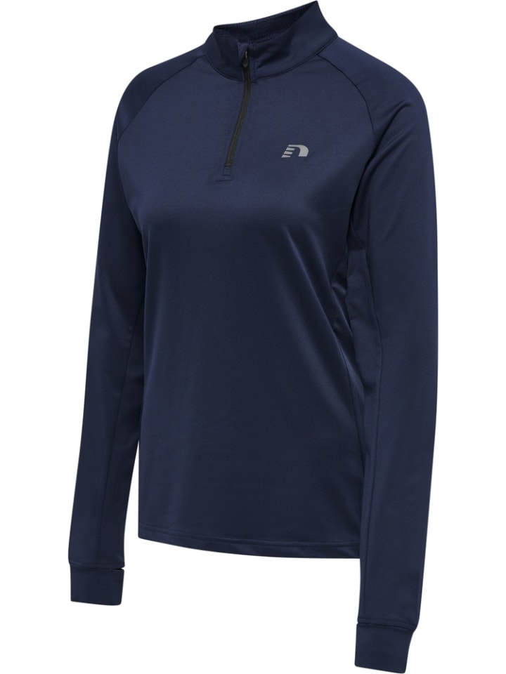 

Спортивная куртка Women'S Core Midlayer Newline, черный