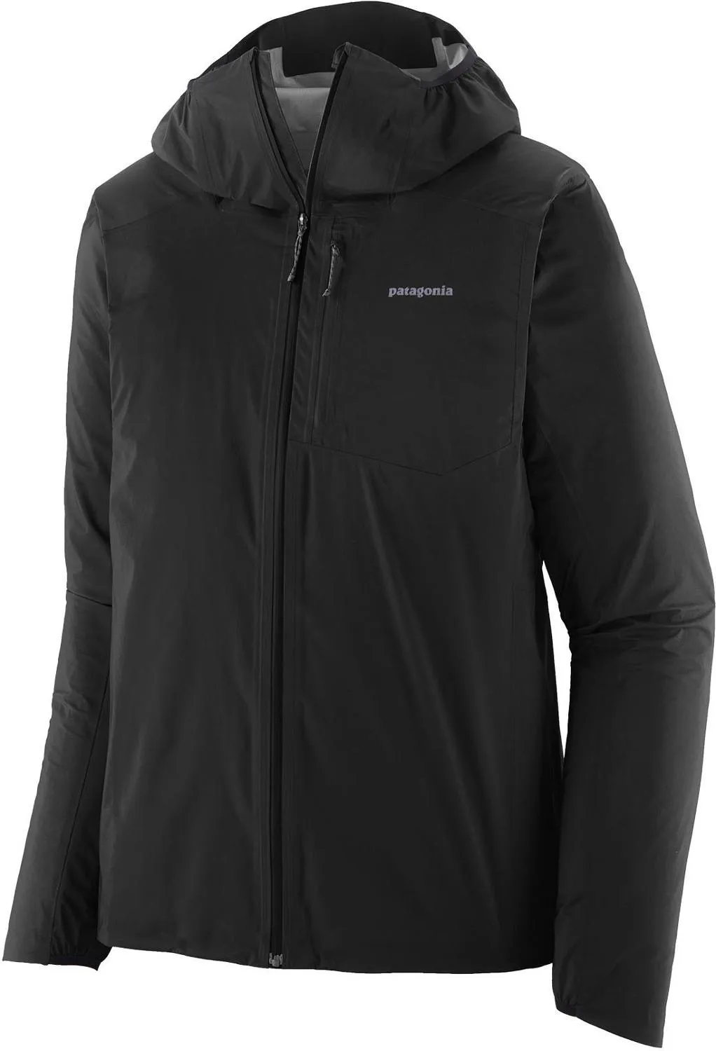 

Штормовой гоночный пиджак Patagonia, Black