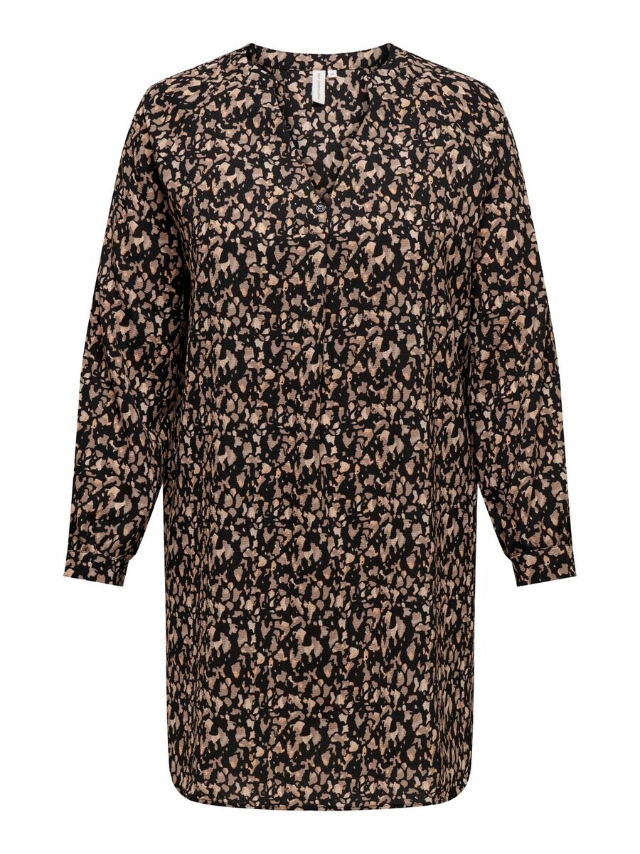 

Мини платье ONLY Carmakoma Dress CARLUX, черный