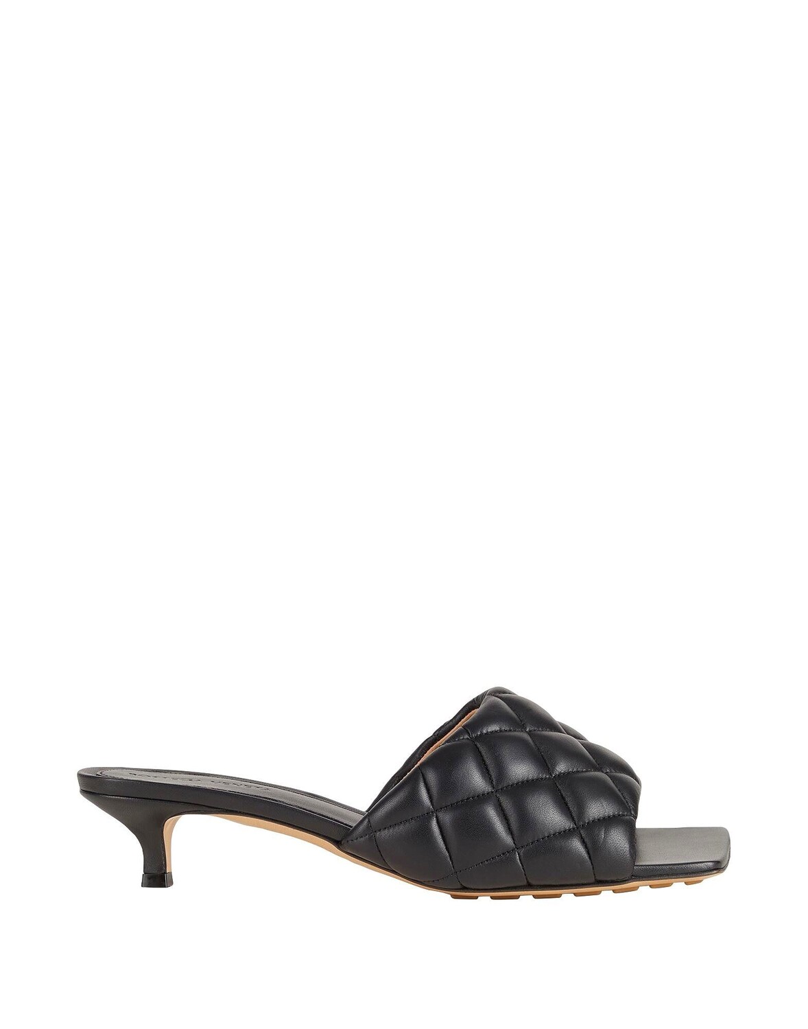 

Сандалии Bottega Veneta, черный
