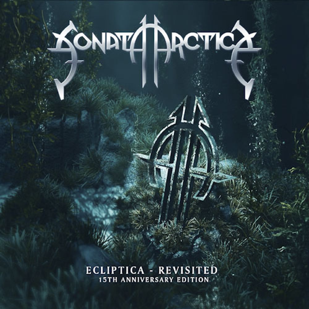 

Диск CD Ecliptica Revisited - Sonata Arctica