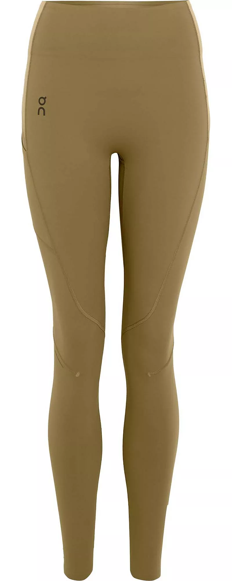 

Длинные женские колготки On, цвет Hunter/Safari