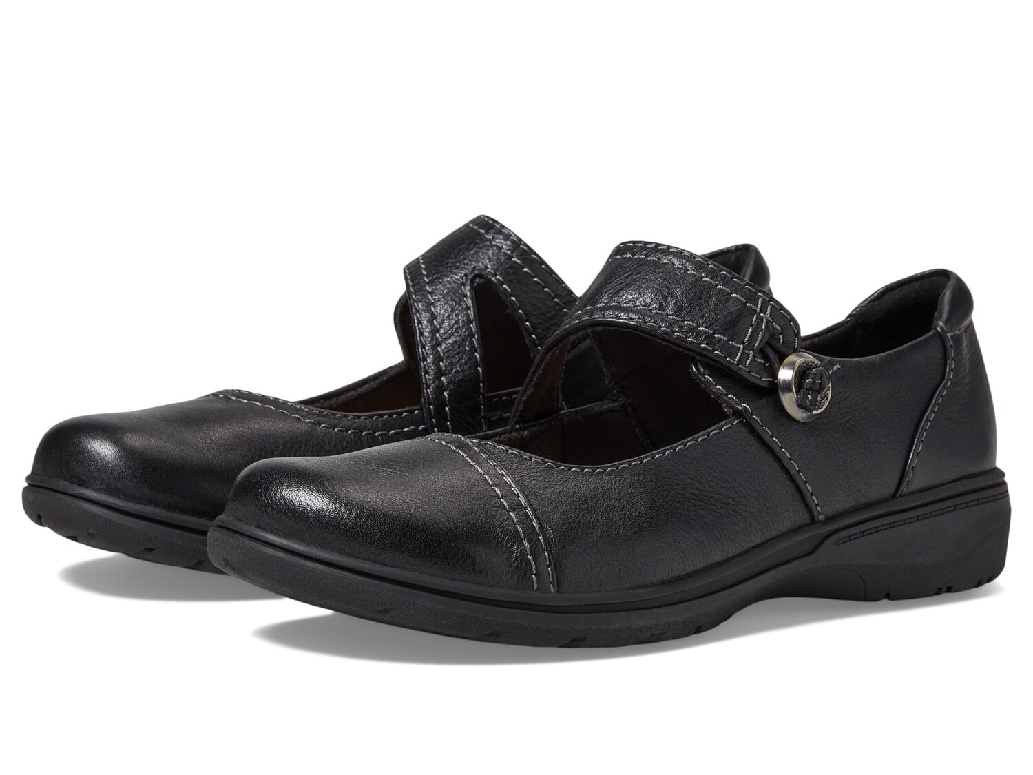 Обувь на низком каблуке Clarks Carleigh Jane