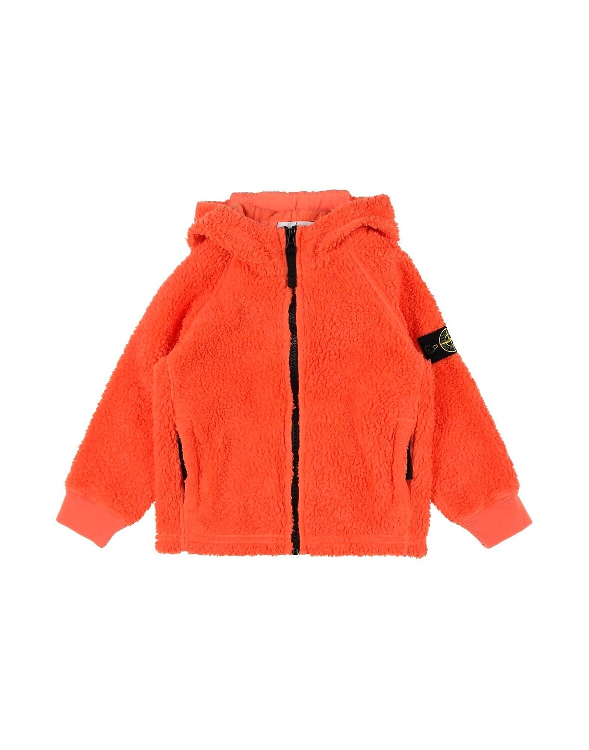 

Толстовка Stone Island, оранжевый