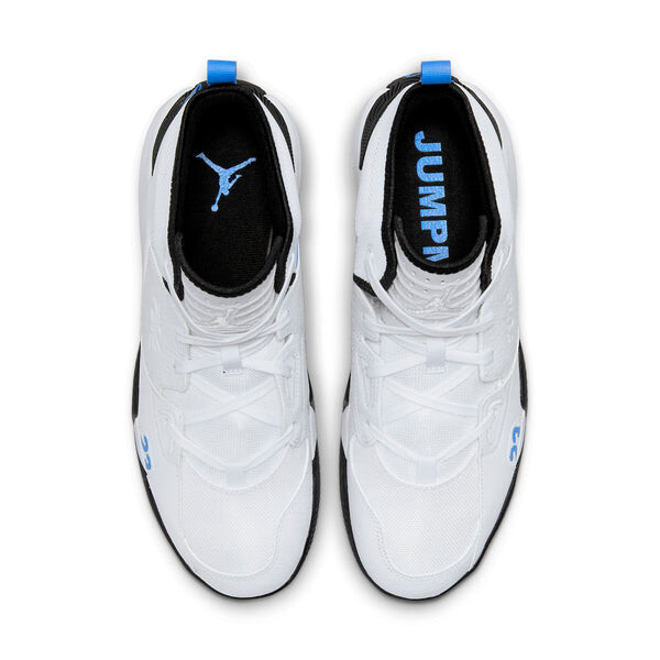 Кроссовки остаются верными 2 Air Jordan, белый — фото 4