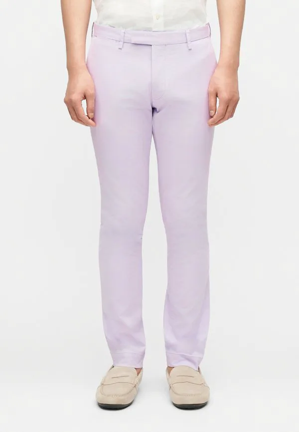 Брюки с плоским передним краем Polo Ralph Lauren, Spring Iris
