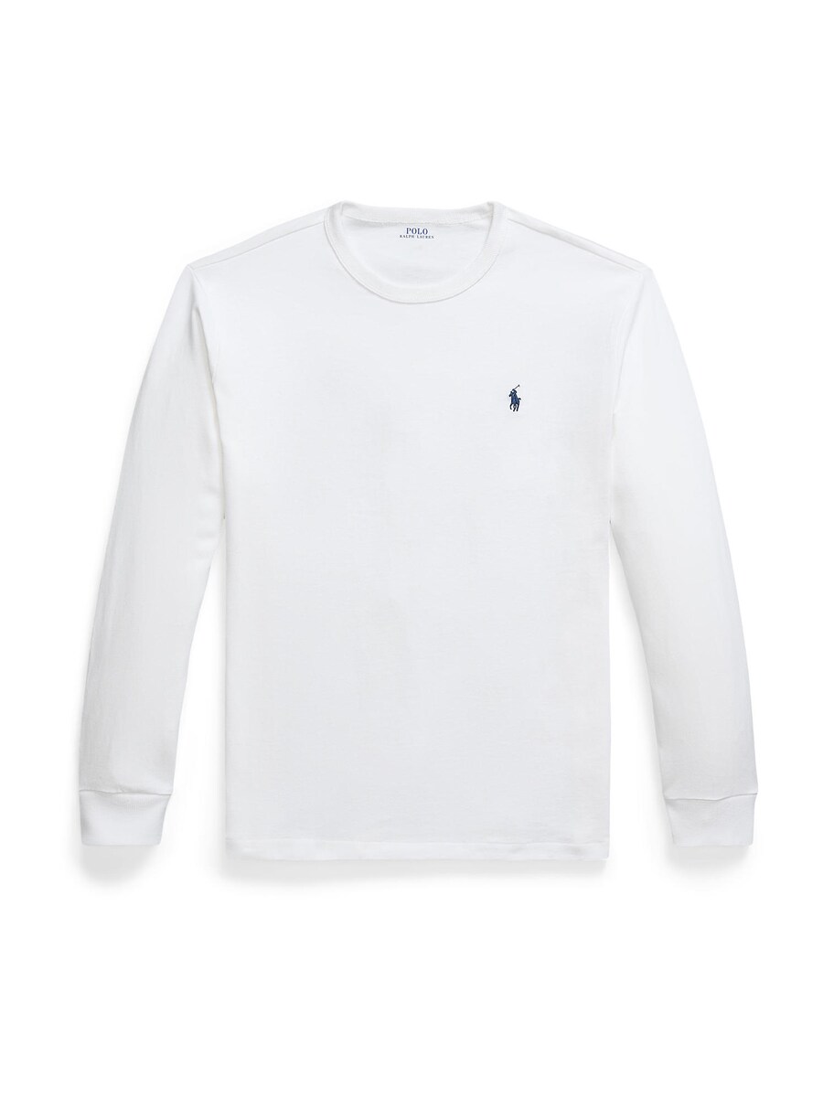 

Рубашка Polo Ralph Lauren, белый
