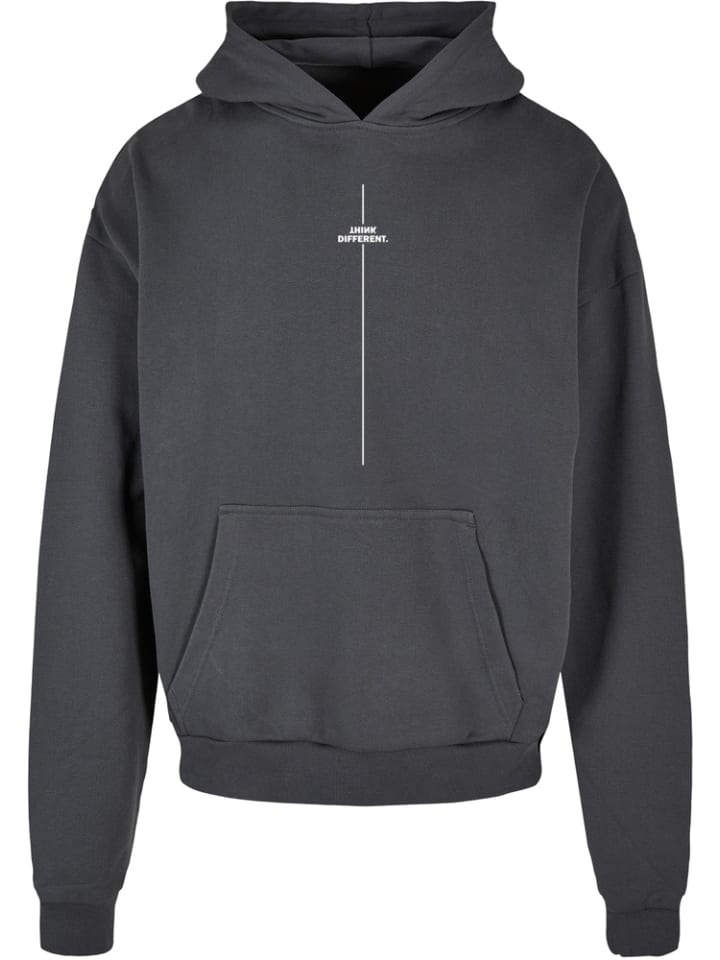 

Merchcode Худи серого цвета