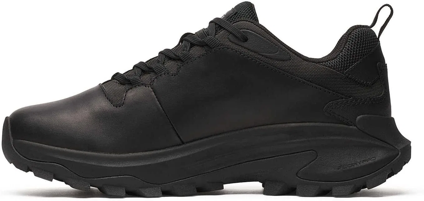 Мужские тактические ботинки Merrell Moab Speed ​​2 Low Wide Construction Boot, Black — фото 3