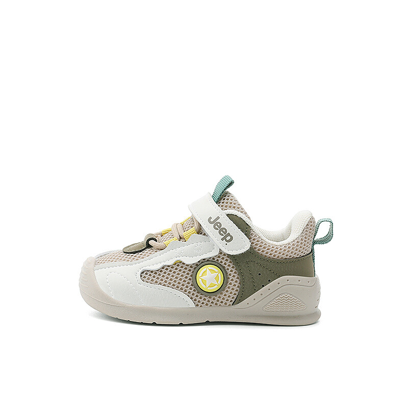 

Кроссовки Jeep Toddler Shoes TD Low-top Khaki, хаки