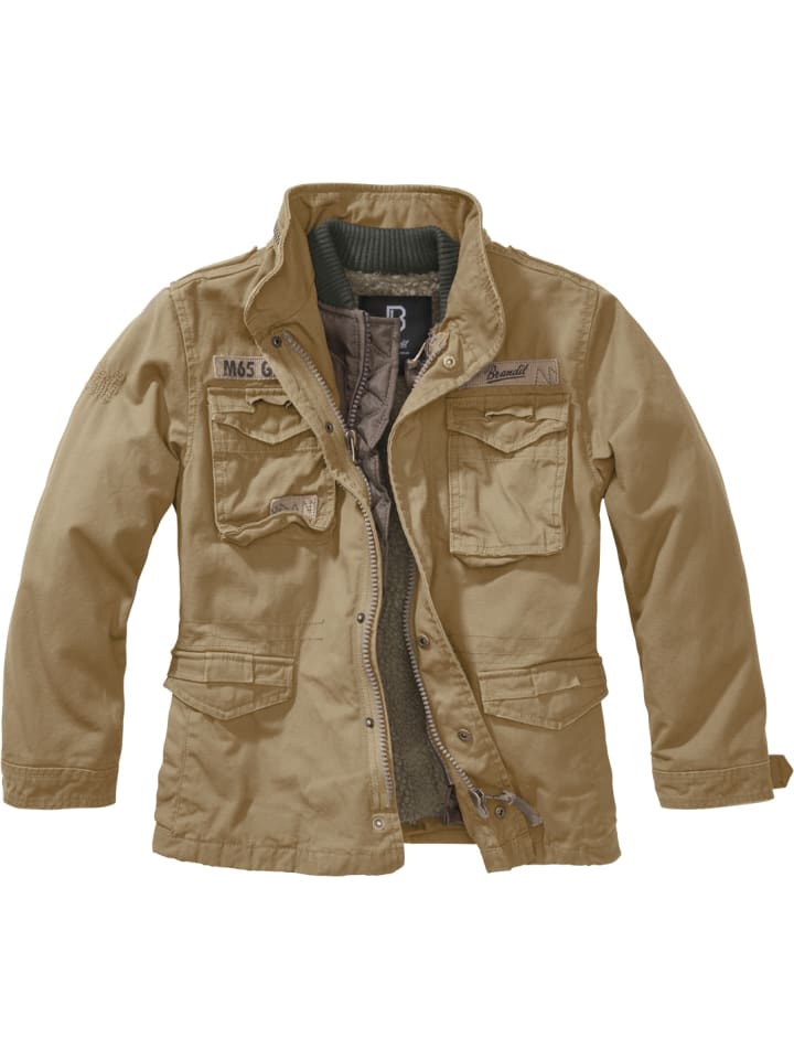 

Функциональная куртка Brandit, коричневый