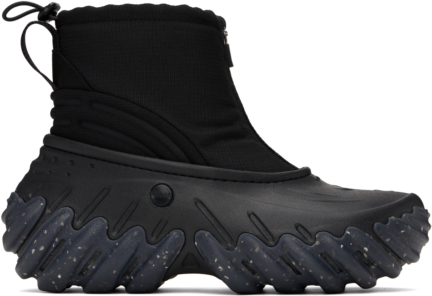 

Ботинки Echo Z Shield Crocs, черный