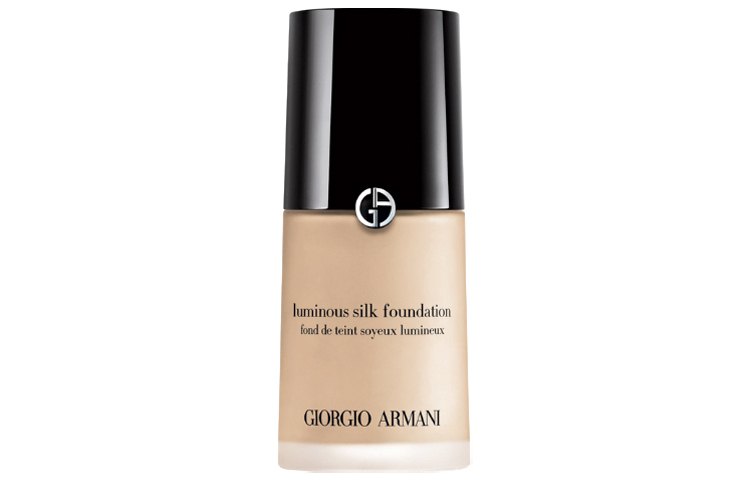 AMANI Soft And Shiny жидкий тональный крем Luminous Skin Tone Correcting без эффекта маски и сухости для смешанного типа кожи 30мл GIORGIO ARMANI — фото 3