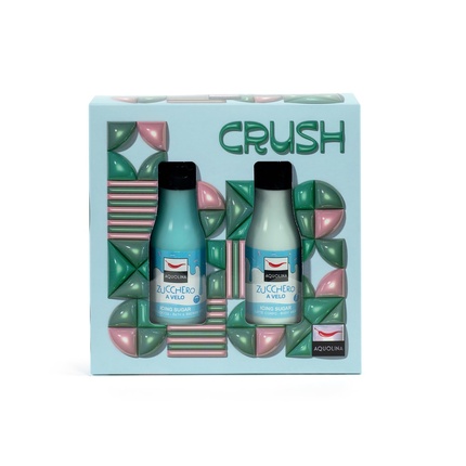 

Гель для душа и молочко для тела Crush Sugar Powdered 125 мл Aquolina