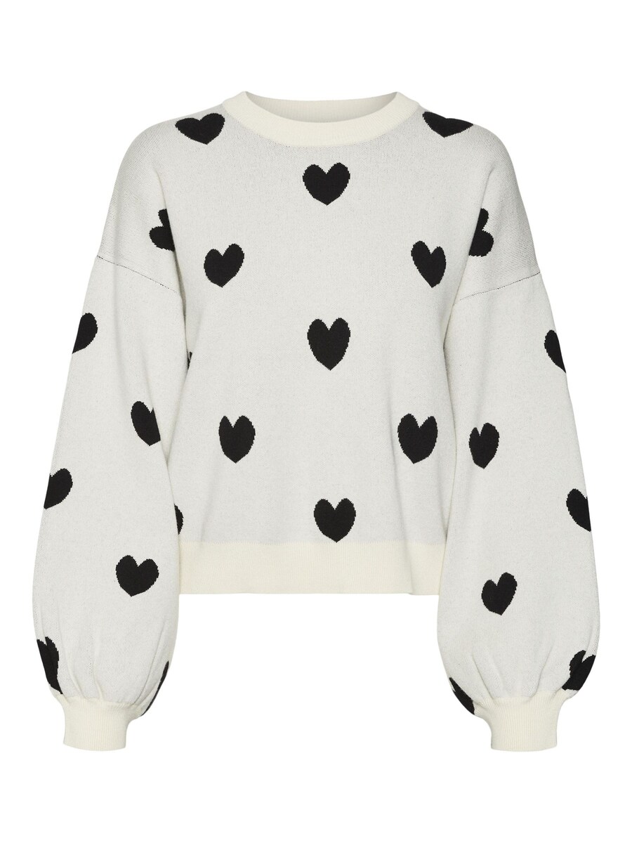 

Свитер VERO MODA VMNew Someone, кремовый