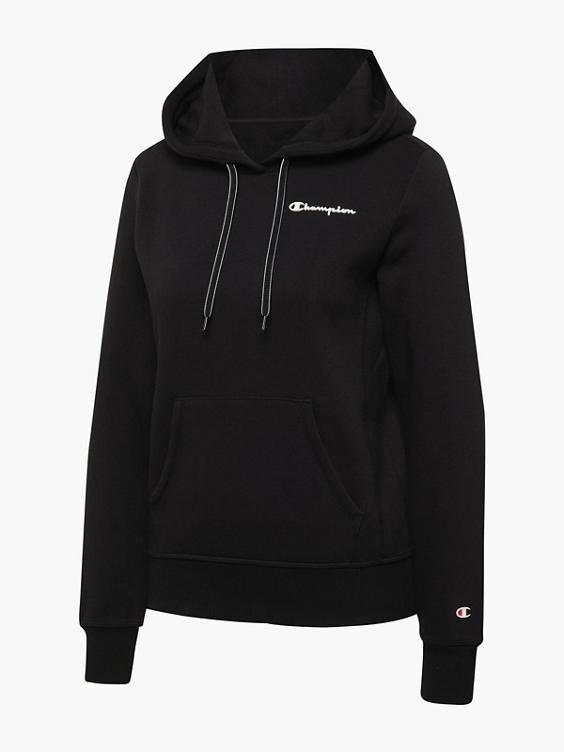 

Толстовка с капюшоном Champion, черный