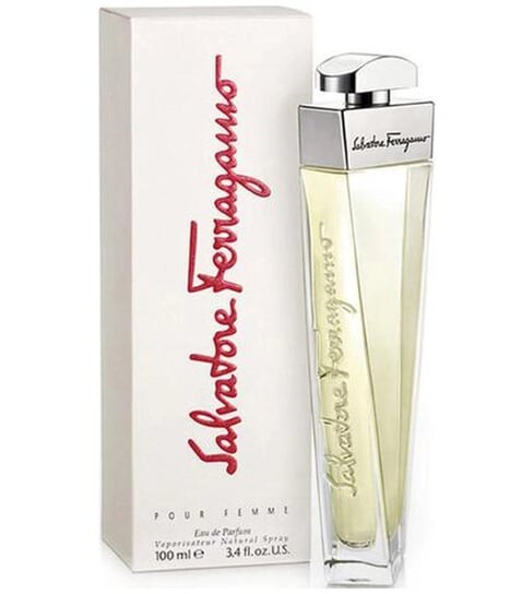 Парфюмированная вода Salvatore Ferragamo Pour Femme, 100 мл — фото 2