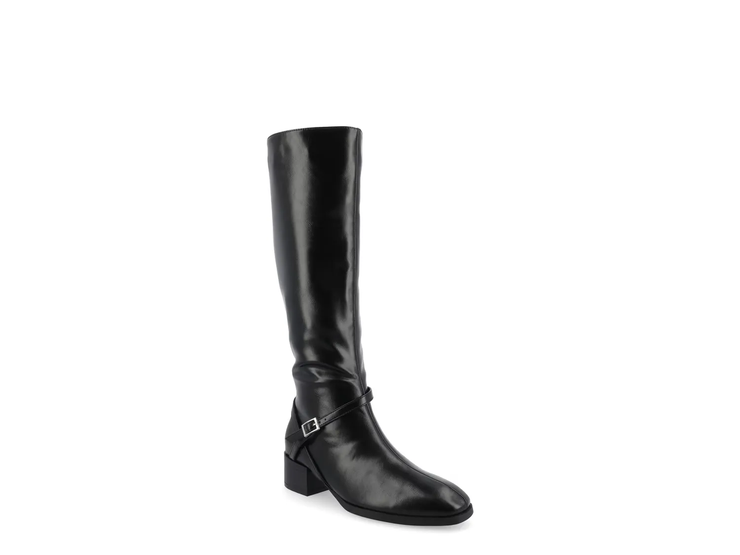 

Сапоги Rhianah Wide Calf Boot Journee Collection, черный