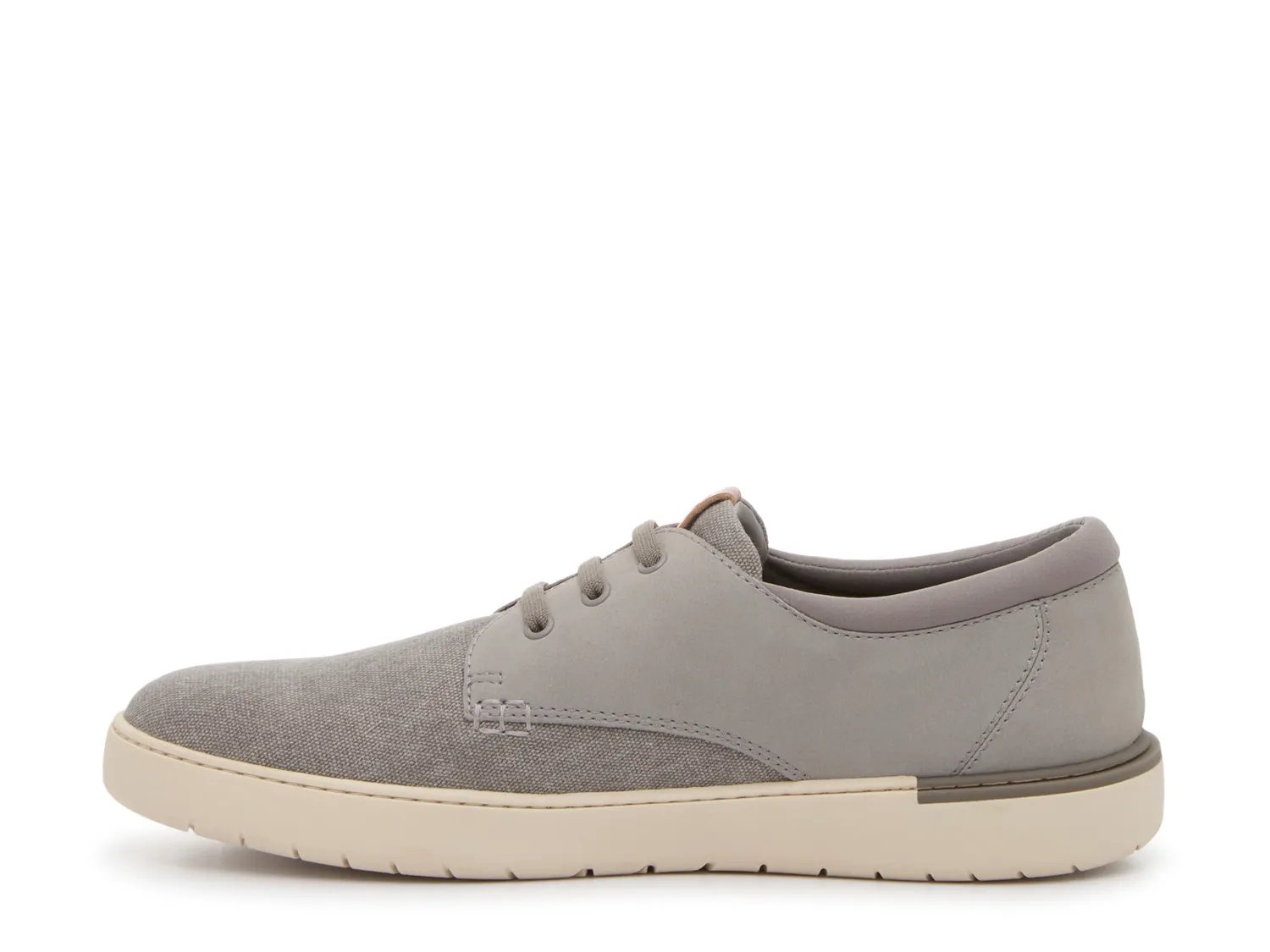Оксфорды Hush Puppies Bear Oxford, светло-серый — фото 3