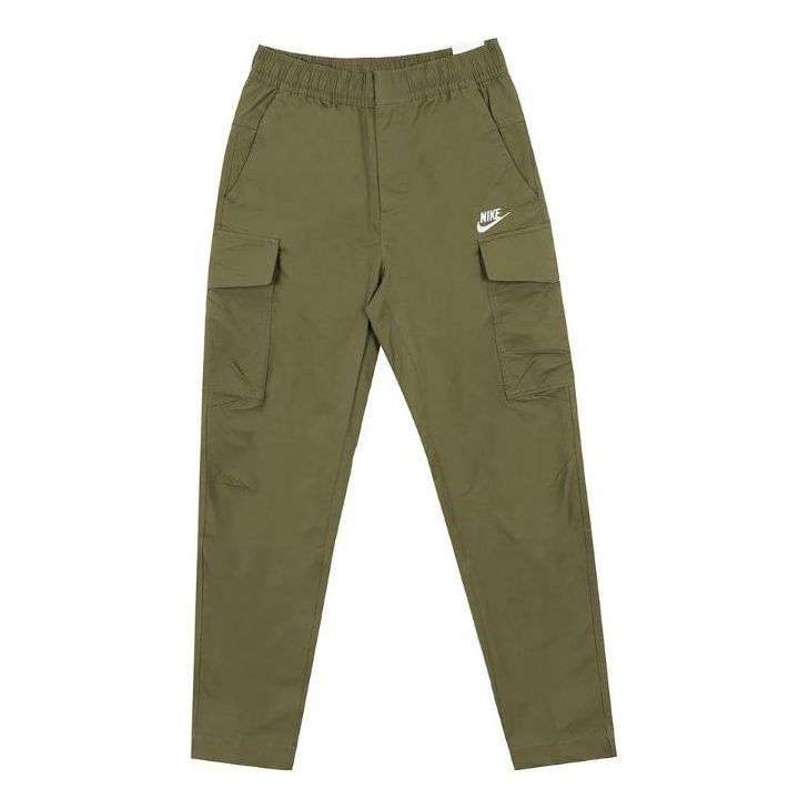 

Повседневные брюки Nike Sportswear Utility DD5208-222, зеленый