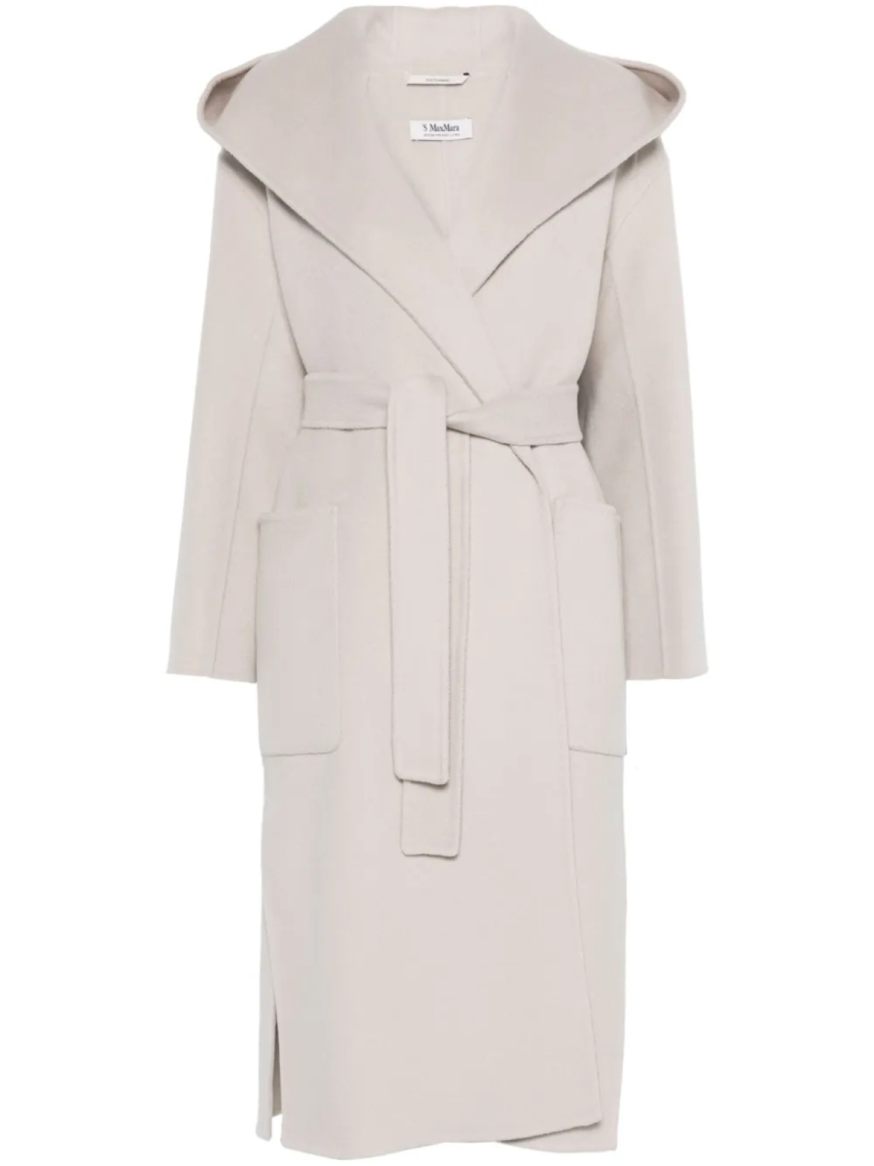 

'S Max Mara пальто Nicolo, серый