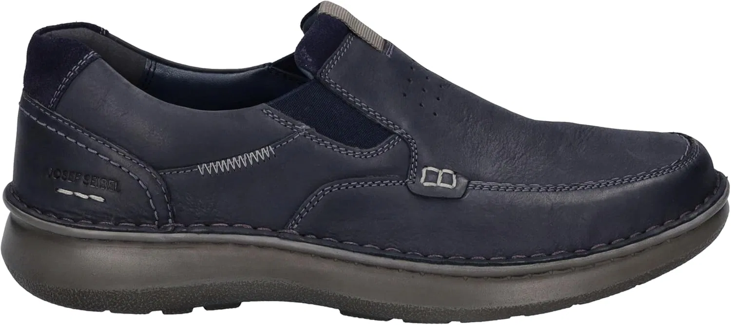 Josef Seibel Туфли Alan 07, Indigo — фото 2