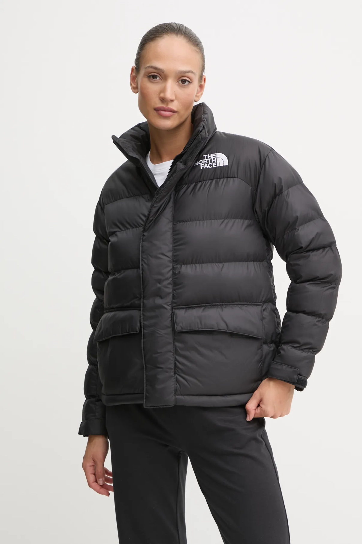 

Куртка лимбара The North Face, черный