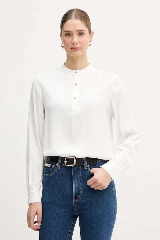 

Блуза Tommy Hilfiger, бежевый