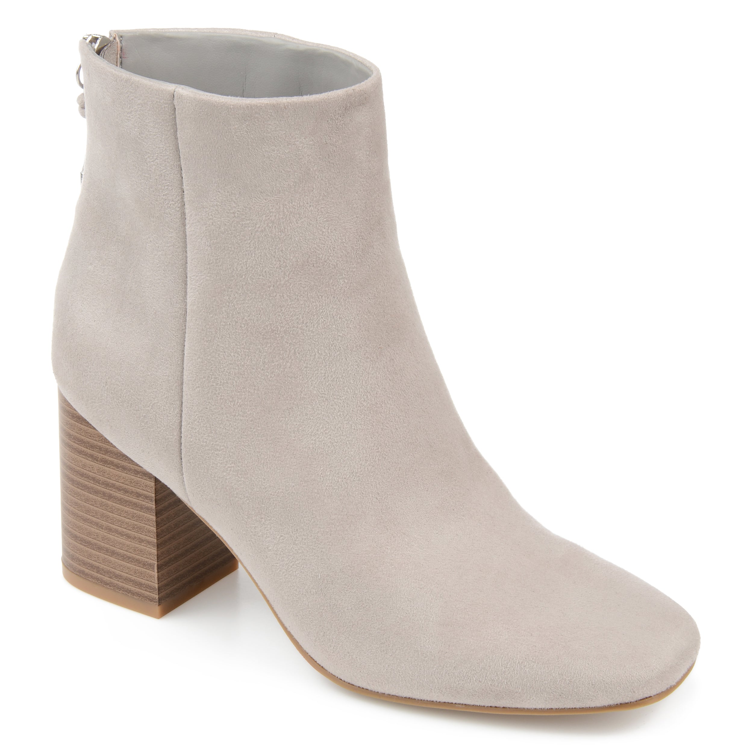 Женские ботильоны Tru Comfort Foam Audrina из коллекции Journee, серый