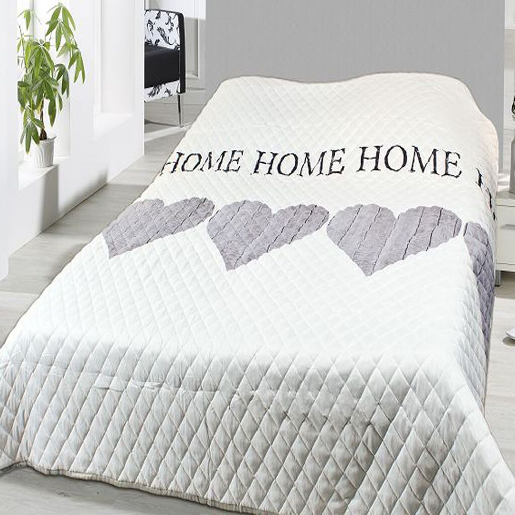

Покрывало на диван 240х220см Home Home Edition
