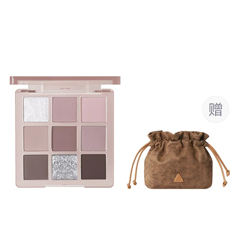 Тени для век 9 Grid Eye Shadow 3CE — фото 2