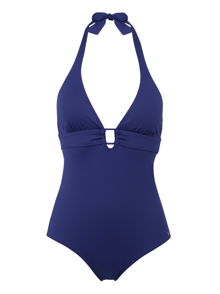 

s.Oliver Купальник темно-синего цвета