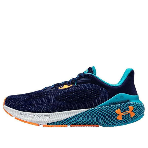 

Кроссовки hovr machina 3 cn 'blue' Under Armour, синий