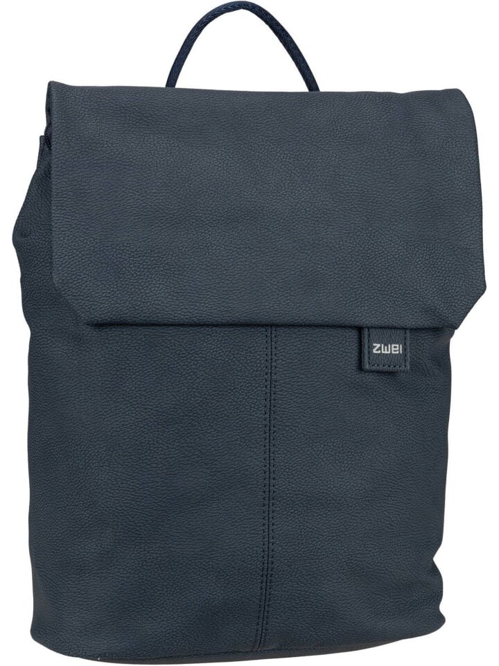 

Рюкзак Zwei Laptop Mademoiselle MR13, цвет nubuk/blue
