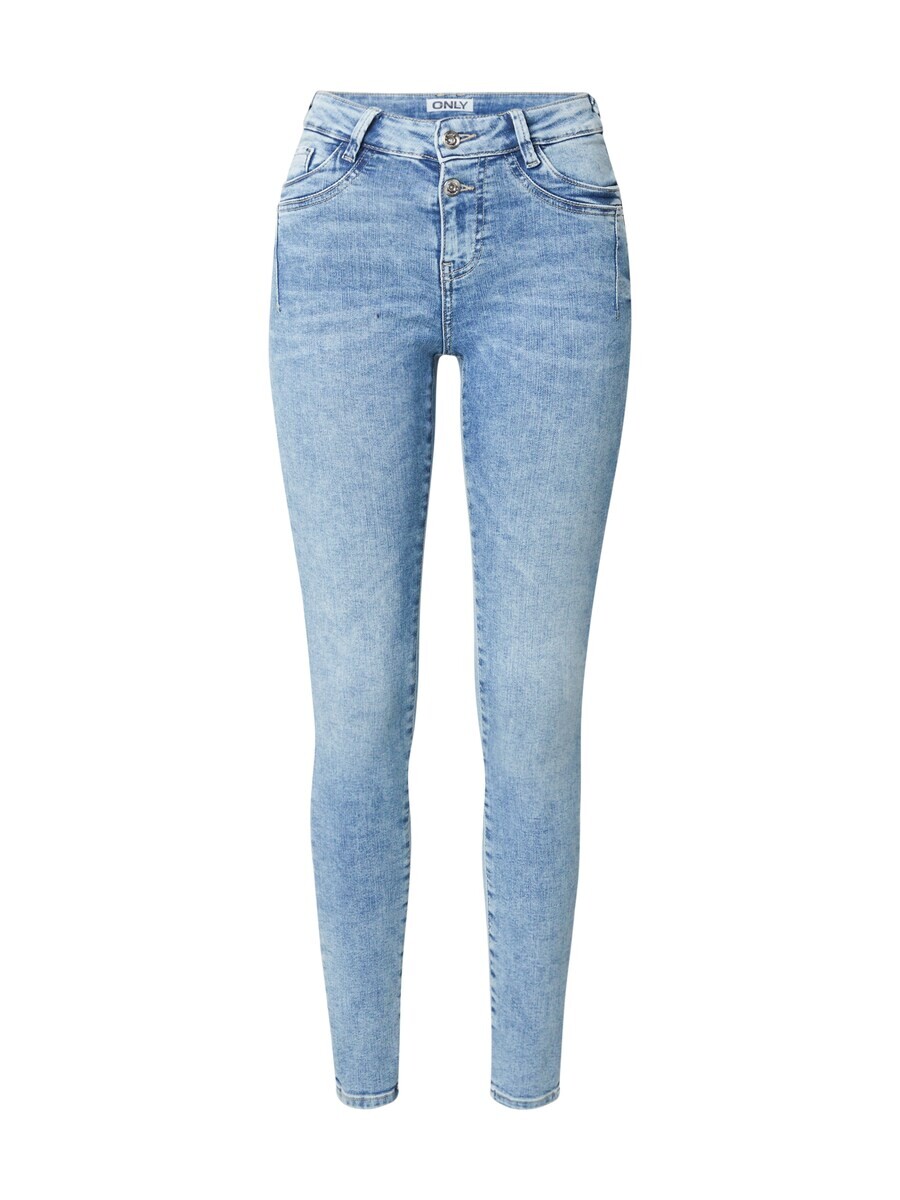 

Джинсы скинни ONLY Skinny Jeans ONLBlush, светло-синий