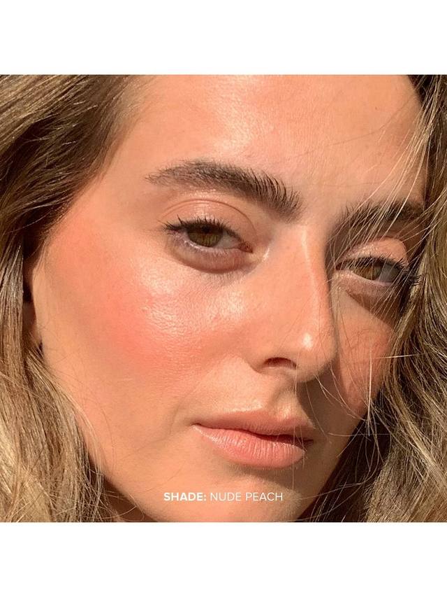 Nudies Matte тональный стик для лица Nudestix, Nude Peach — фото 2