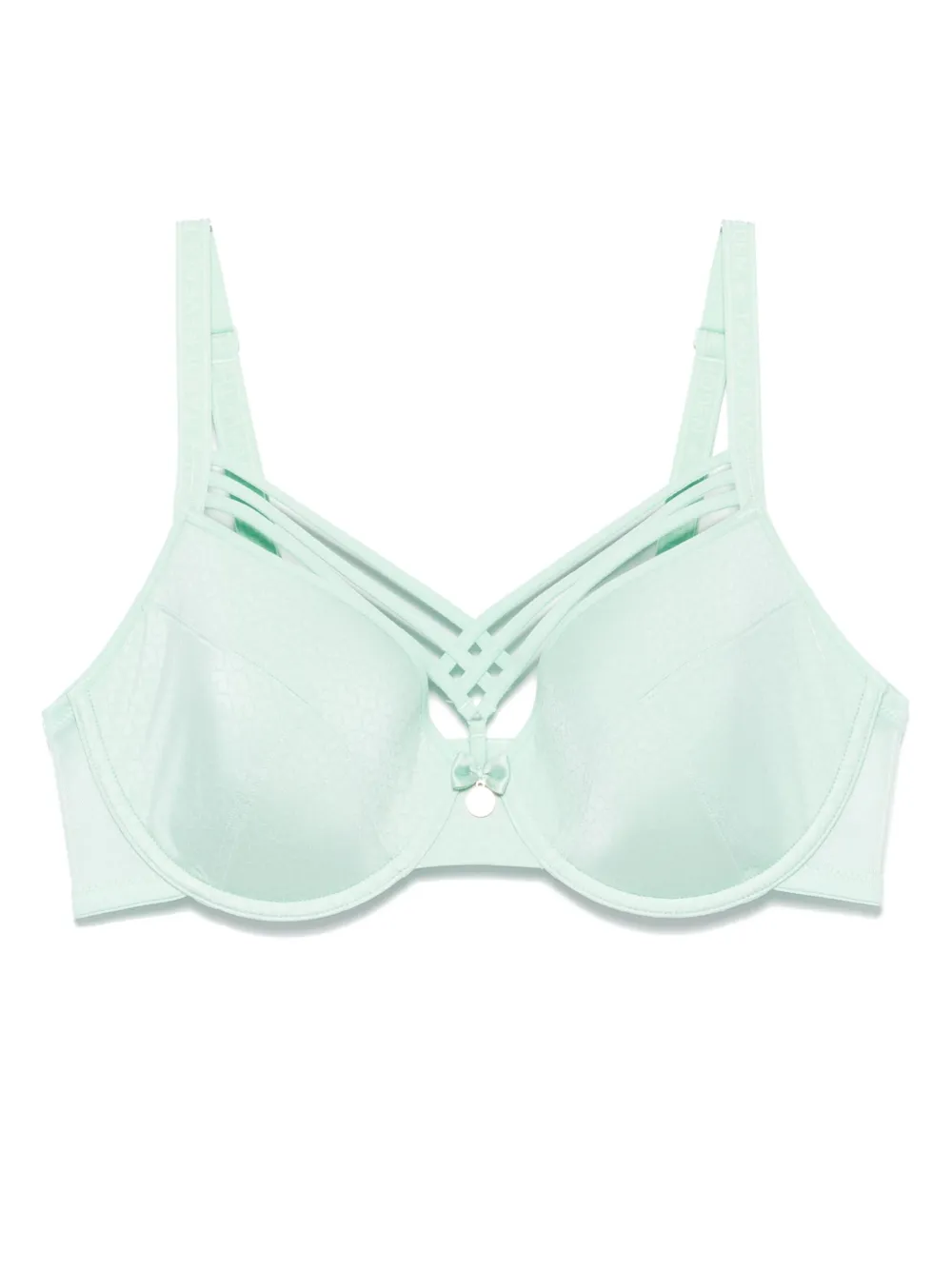 

Бюстгальтер Dame De Paris Marlies Dekkers, зеленый