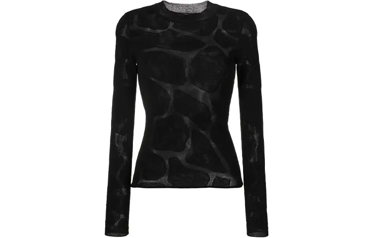 

MCM Трикотаж SS23 для женщин черный