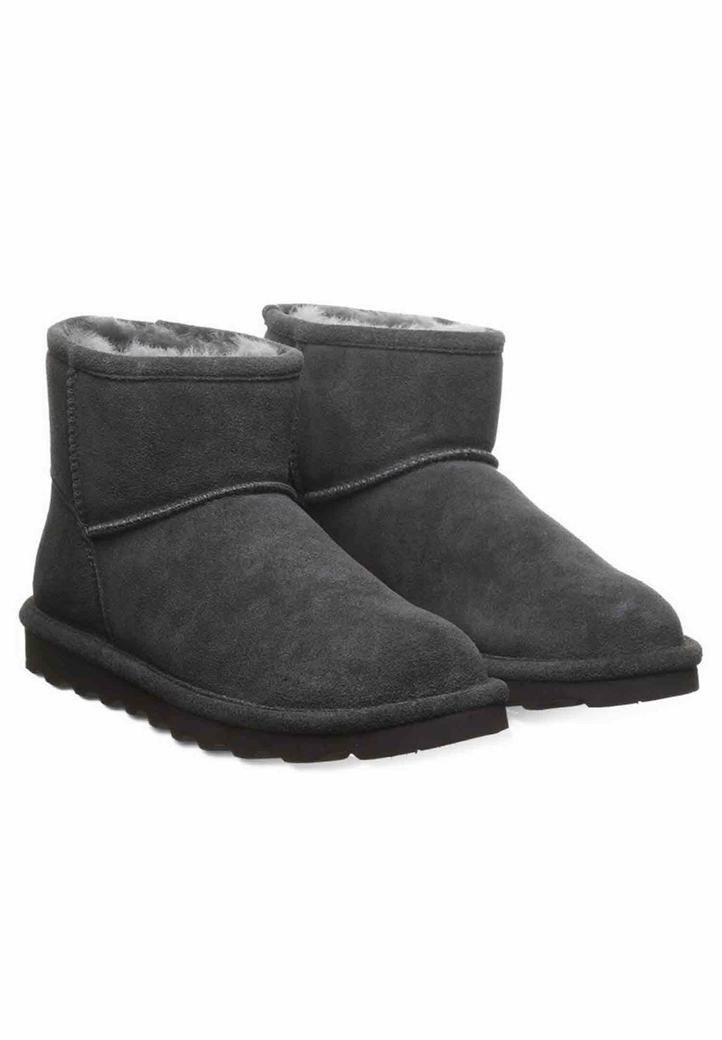 Зимние сапоги Bearpaw, серый