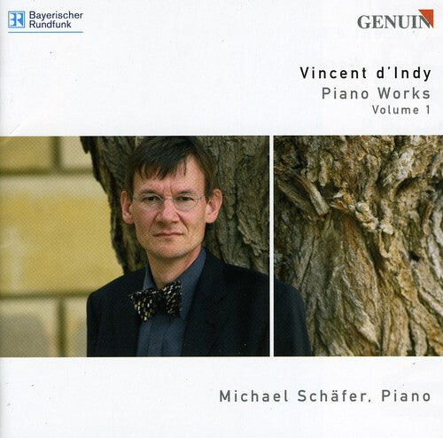 

CD диск Indy / Schaefer: Piano Works 1