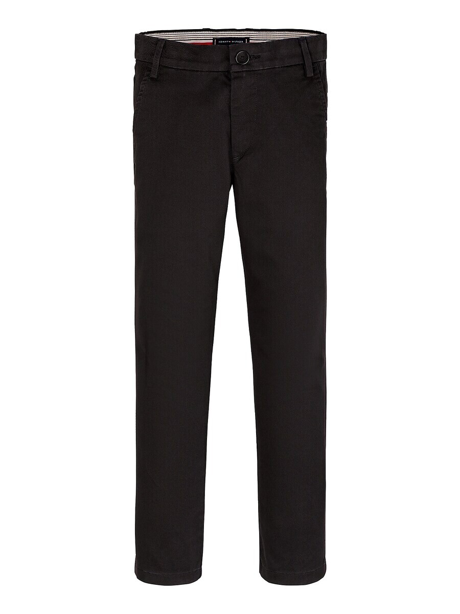 

Брюки TOMMY HILFIGER Regular Pants, черный