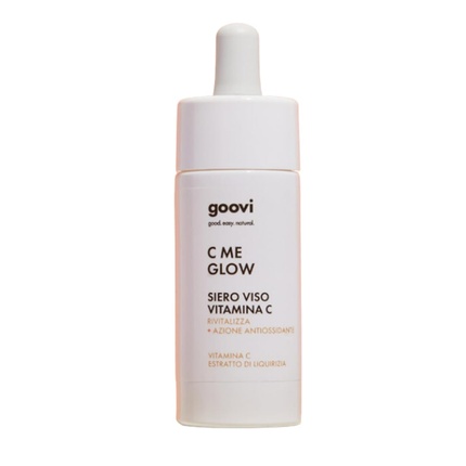 

Сыворотка для лица с витамином C C Glow Me Goovi