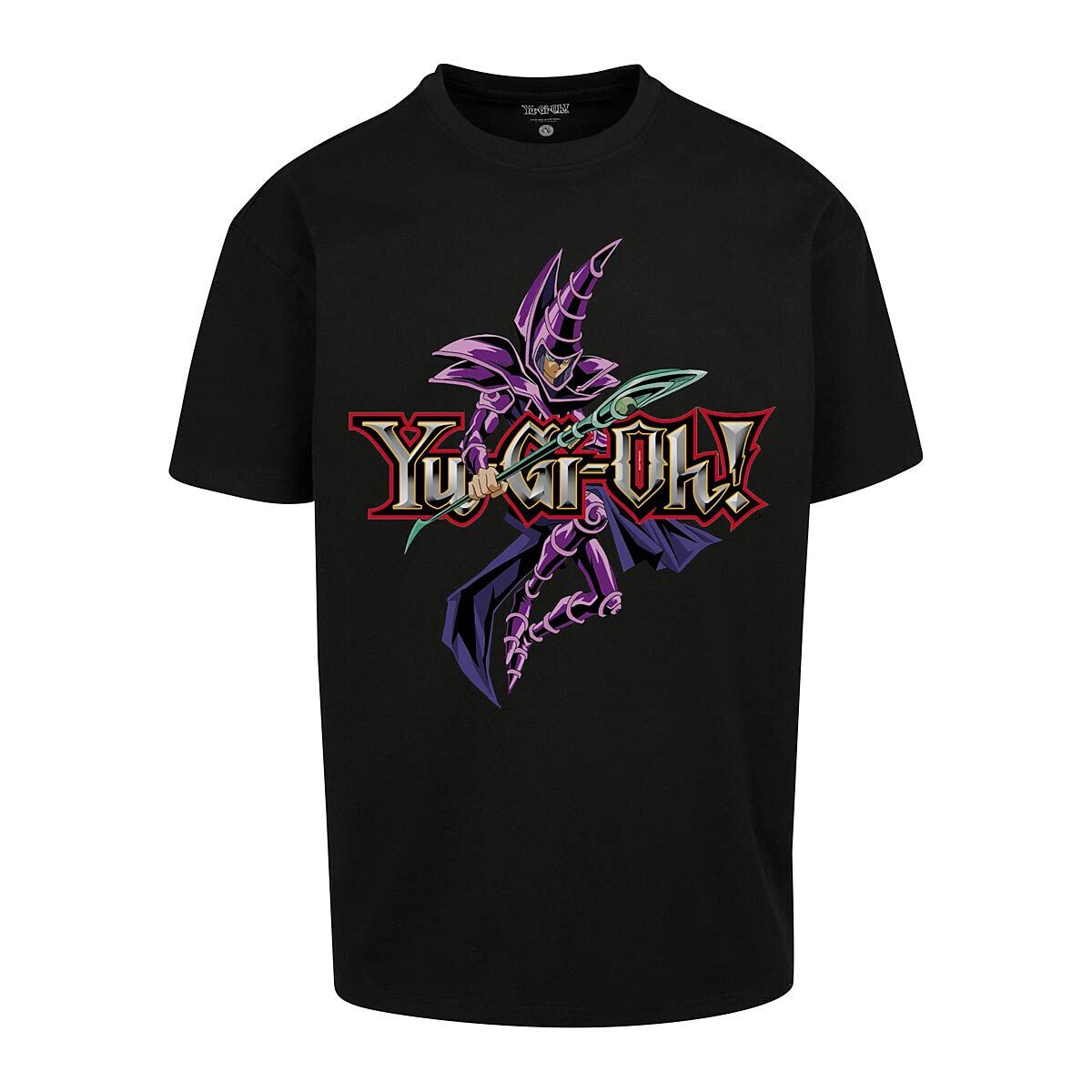 

Футболка Yu-Ghi-Oh Dark Magician Oversize T-Shirt Mister Tee, цвет Schwarz