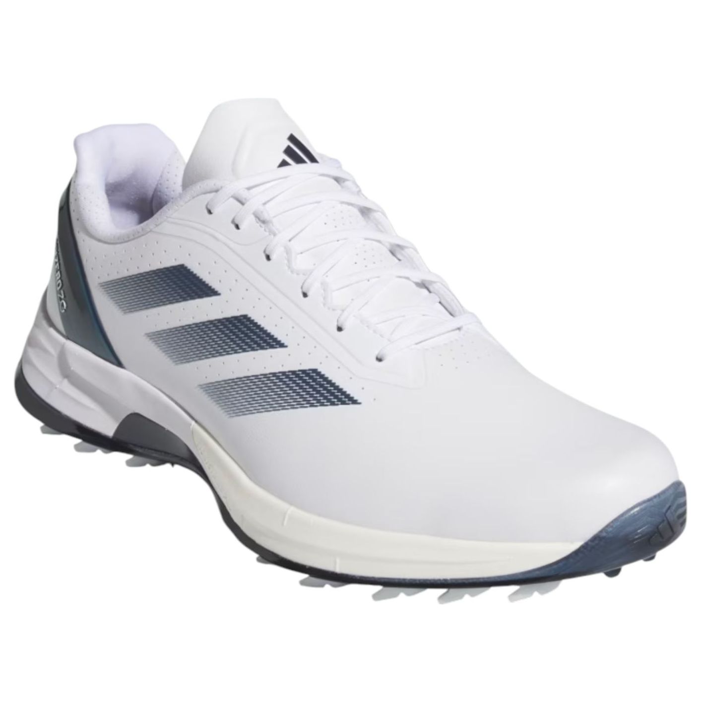 Adidas Adizero ZG Spikeless 'Cloud White Collegiate Navy Zero Metalic' — фото 2