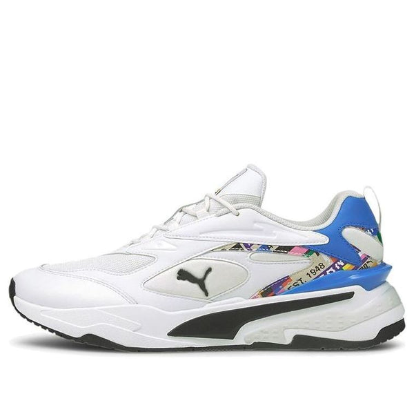 

Кроссовки rs-fast Puma, белый