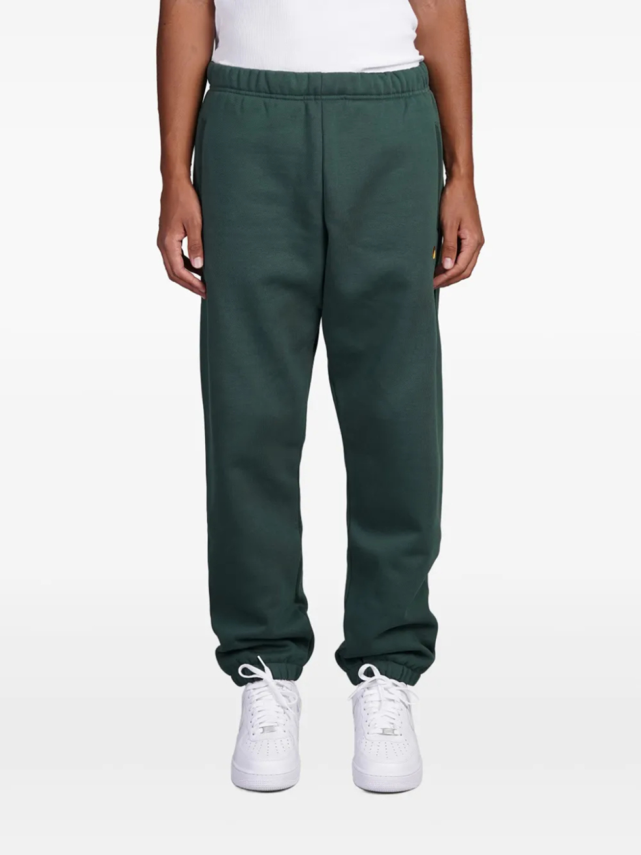 

Спортивные штаны Chase Carhartt WIP, зеленый