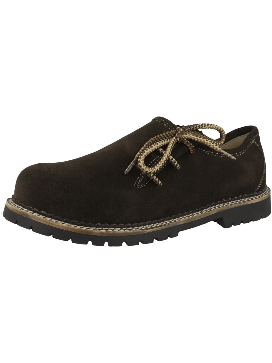 

Повседневные туфли на шнурках SPIETH & WENSKY Lace-Up Shoes Hannes, антрацит