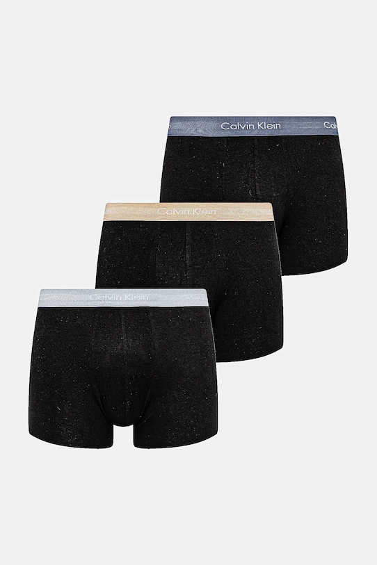 

Боксеры 3 шт Calvin Klein Underwear, черный