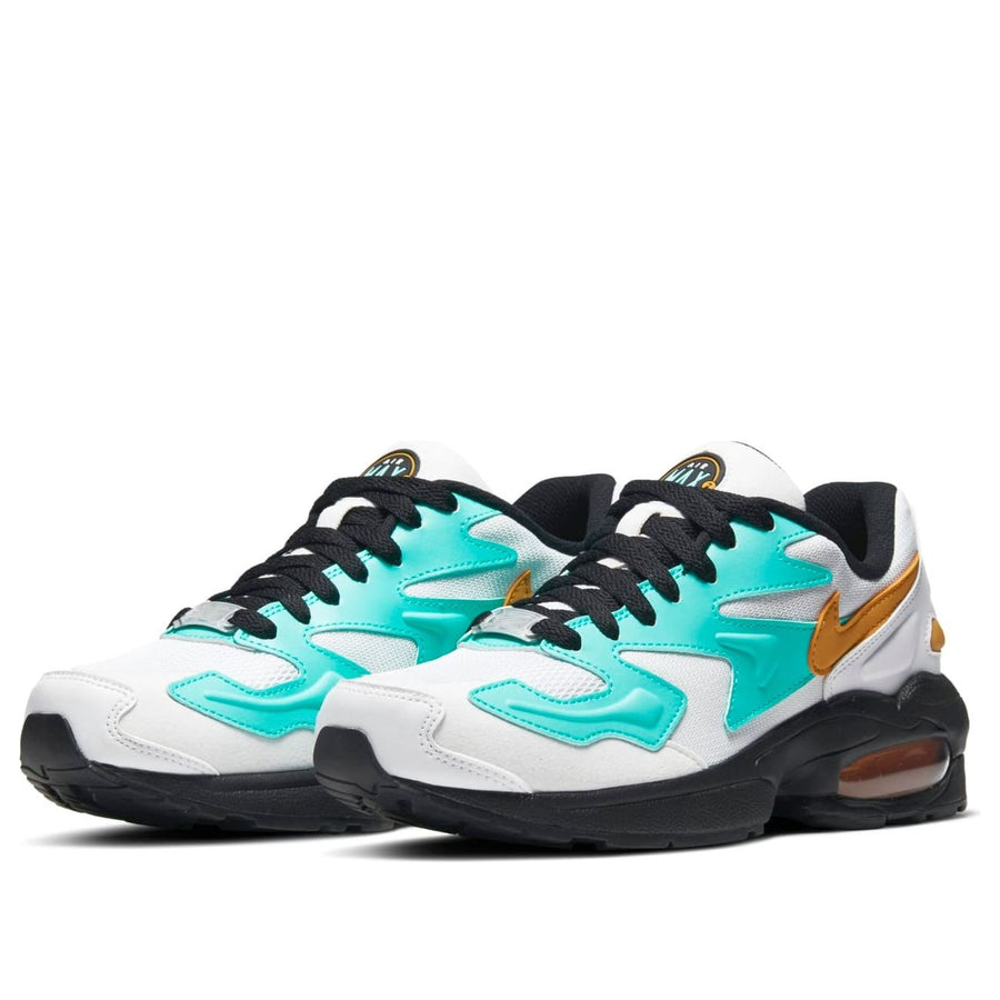 Кроссовки (WMNS) Nike Air Max 2 Light 'Jaguars' — фото 3